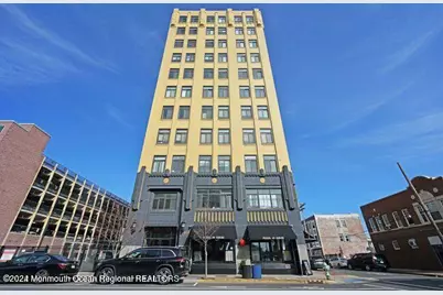 601 Bangs Avenue #707, Asbury Park, NJ 07712 - Photo 1