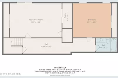 7 Brentwood Drive, Burlington, NJ 08016 - Photo 47