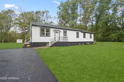 393 E Millstream Road, Cream Ridge, NJ 08514 - Photo 23