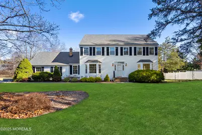 4 Westminster Drive, Allendale, NJ 08801 - Photo 1