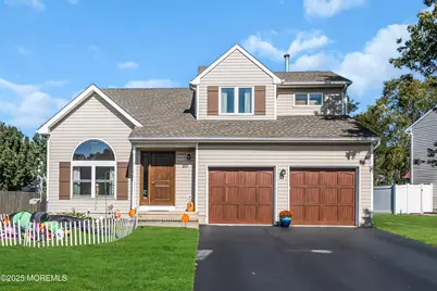 50 E Shenendoah Road, Howell Township, NJ 07731 - Photo 1