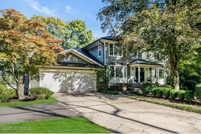 17 Woods End Road, Colts Neck Township, NJ 07722 - Photo 1