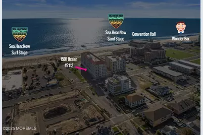 1501 Ocean Avenue #2112, Asbury Park, NJ 07712 - Photo 3