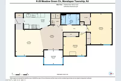 26 Meadow Green Circle #K, Manalapan Township, NJ 07726 - Photo 27