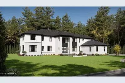 117 Parker Chase Court, Morganville, NJ 07751 - Photo 1