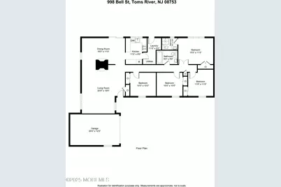 998 Bell Street, Toms River Township, NJ 08753 - Photo 23