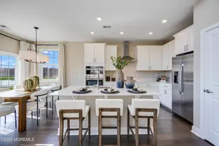 109 Fillmore Dr, Monroe Township, NJ 08831 - Photo 5