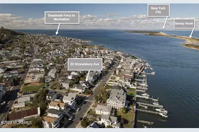 25 Shrewsbury Avenue, Highlands, NJ 07732 - Photo 1