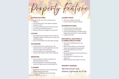 139 Monmouth Avenue, Atlantic Highlands, NJ 07716 - Photo 5