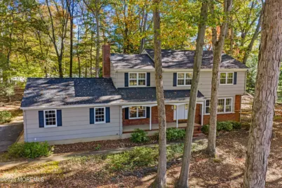 4 Brookside Drive, Colts Neck Township, NJ 07722 - Photo 1