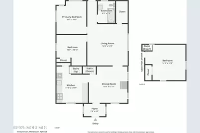 5 Claytons Lane, Manalapan Township, NJ 07726 - Photo 33