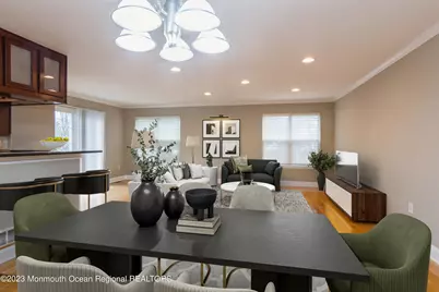 34 Chimney Court #181, Laurence Harbor, NJ 08879 - Photo 5