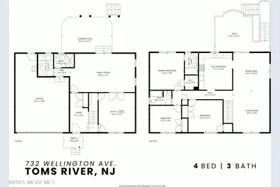 732 Wellington Avenue, Toms River Township, NJ 08757 - Photo 53