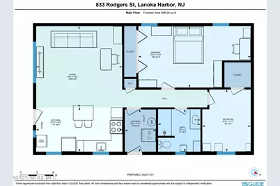 833 Rodgers Street, Lanoka Harbor, NJ 08734 - Photo 19