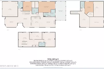 2221 S Chanticleer Court, Toms River Township, NJ 08755 - Photo 41