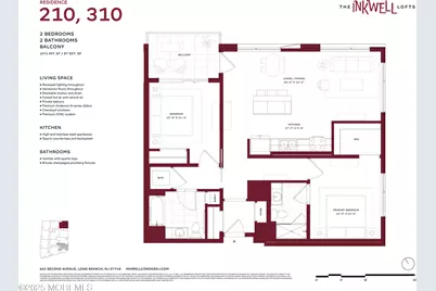 665 2nd Avenue #310, Long Branch, NJ 07740 - Photo 5