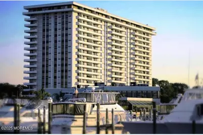 1 Channel Drive #813, Monmouth Beach, NJ 07750 - Photo 1