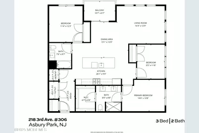 218 3rd Avenue #306, Asbury Park, NJ 07712 - Photo 65