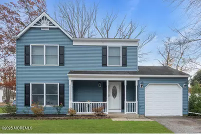 25 Concord Circle, Howell Township, NJ 07731 - Photo 1