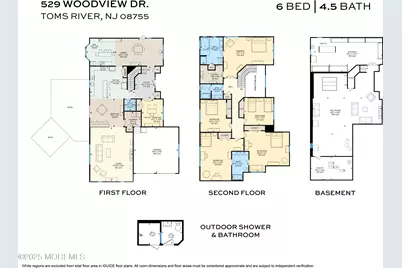 529 Woodview Road, Toms River Township, NJ 08755 - Photo 85