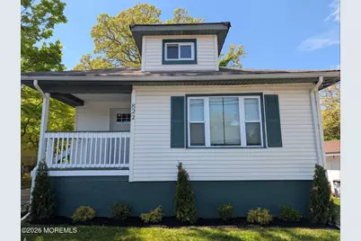 822 Prospect Avenue, Asbury Park, NJ 07712 - Photo 1