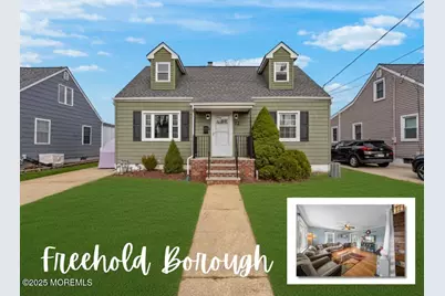 72 Barkalow Avenue, Freehold, NJ 07728 - Photo 1