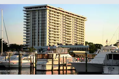 1 Channel Drive #1507, Monmouth Beach, NJ 07750 - Photo 1