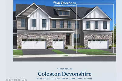 43 Mustang Drive, Manalapan Township, NJ 07726 - Photo 1