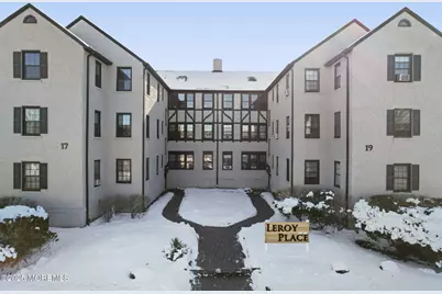 17 Leroy Place #1A, Red Bank, NJ 07701 - Photo 1