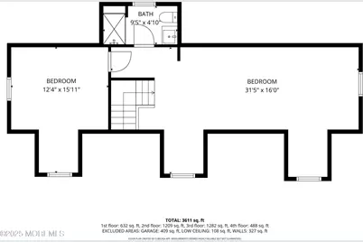 382 Western Avenue #WINTER MONTHLY RENTAL, Bay Head, NJ 08742 - Photo 57