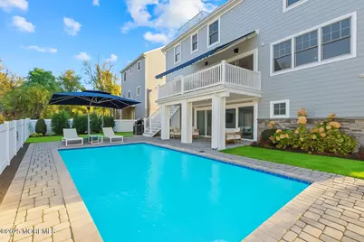 382 Western Avenue #WINTER MONTHLY RENTAL, Bay Head, NJ 08742 - Photo 3