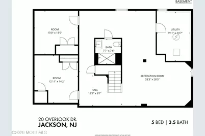 20 Overlook Drive, Jackson, NJ 08527 - Photo 77