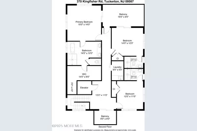 370 Kingfisher Road, Tuckerton, NJ 08087 - Photo 3