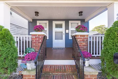 605 Monmouth Avenue #Front House, Bradley Beach, NJ 07720 - Photo 1