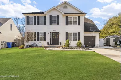 209 Gilford Avenue, Island Heights, NJ 08732 - Photo 3