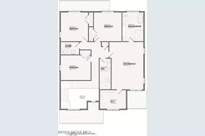 299 Huppert Drive, Brick, NJ 08723 - Photo 5