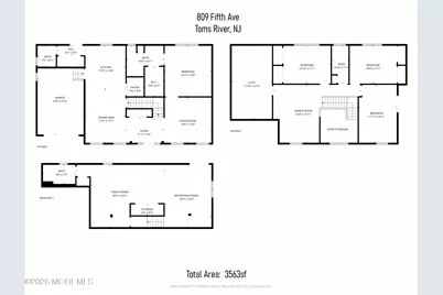 809 5th Avenue, Toms River Township, NJ 08757 - Photo 37