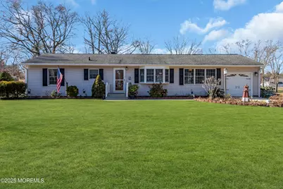 34 Clark Drive, Howell Township, NJ 07731 - Photo 1