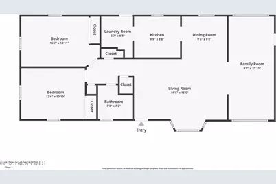 34 Clark Drive, Howell Township, NJ 07731 - Photo 5