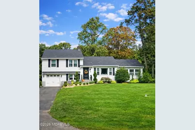 81 Dutch Lane Road, Colts Neck Township, NJ 07722 - Photo 1