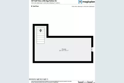 407 Golf View Drive, Little Egg Harbor, NJ 08087 - Photo 57