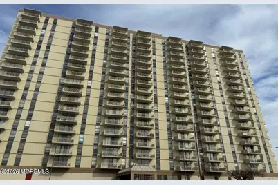 787 Ocean Avenue #702, Long Branch, NJ 07740 - Photo 1