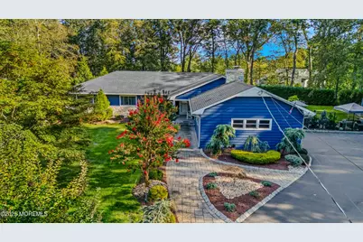 12 Crest Drive, Colts Neck Township, NJ 07722 - Photo 5