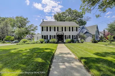 570 N Edgemere Drive #A, Allenhurst, NJ 07711 - Photo 1