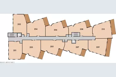 345 Ocean Boulevard #206, Long Branch, NJ 07740 - Photo 3