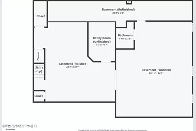 1 Kari Court, Jackson, NJ 08527 - Photo 63