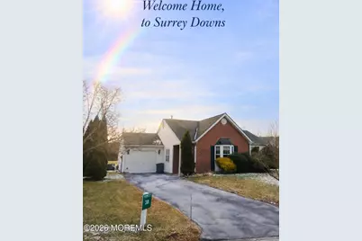 38 Morden Close #1000, Freehold, NJ 07728 - Photo 1