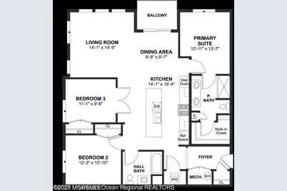 218 3rd Avenue #201, Asbury Park, NJ 07712 - Photo 3