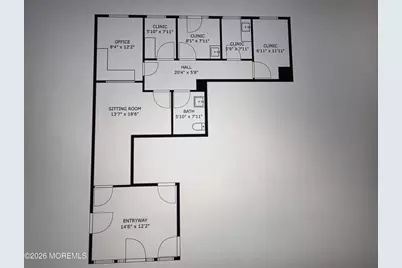 551 Newman Springs Road #2, Lincroft, NJ 07738 - Photo 17