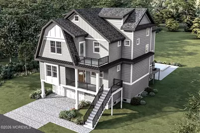 499 Ellison Drive, Mantoloking, NJ 08738 - Photo 1